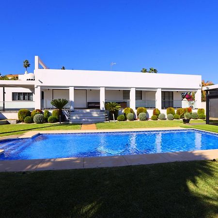 Villa Lujo Costa Del Sol Con Piscina-Jacuzzi Torremolinos Exterior photo